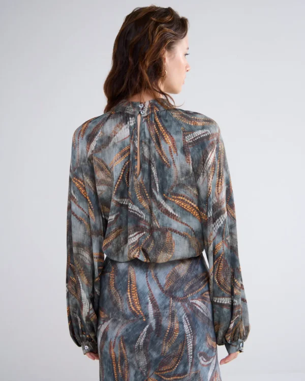 2-in-1 Top Met Raglanmouwen>Summum Online