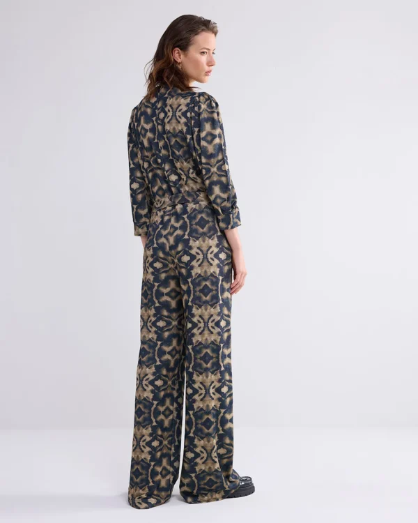 Jumpsuit Met Print>Summum Outlet
