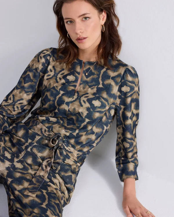 Jumpsuit Met Print>Summum Outlet