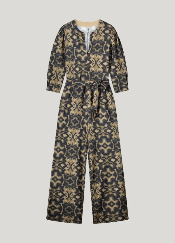 Jumpsuit Met Print>Summum Outlet