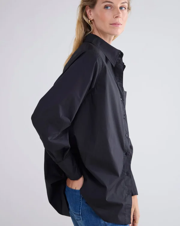 Klassieke Knoopjesblouse>Summum Sale