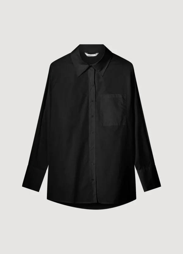 Klassieke Knoopjesblouse>Summum Sale