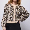 Kort Vest Met Pofmouwen>Summum Sale