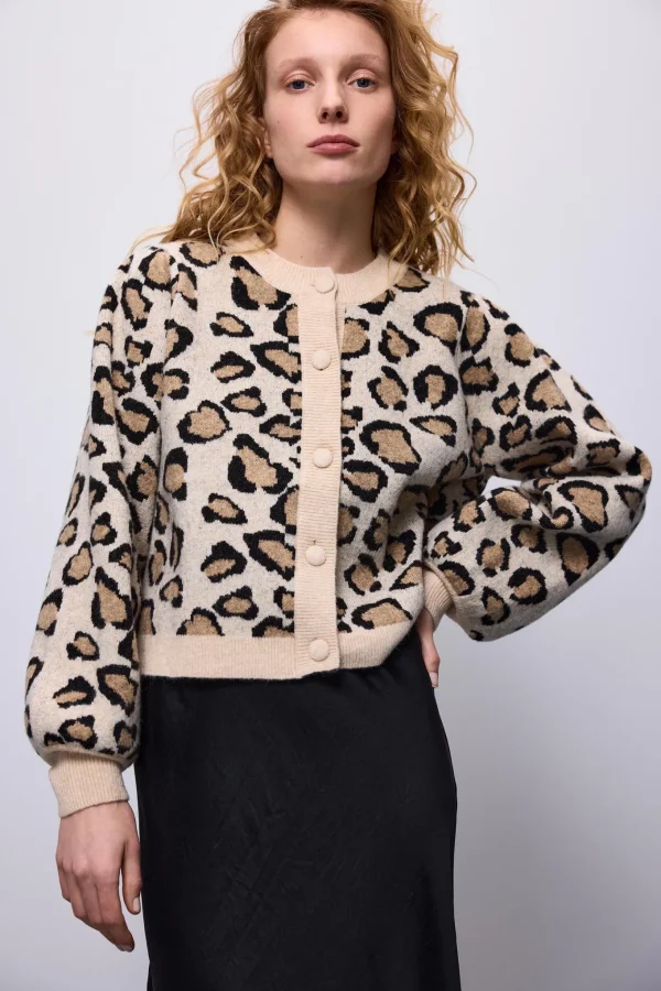 Kort Vest Met Pofmouwen>Summum Sale