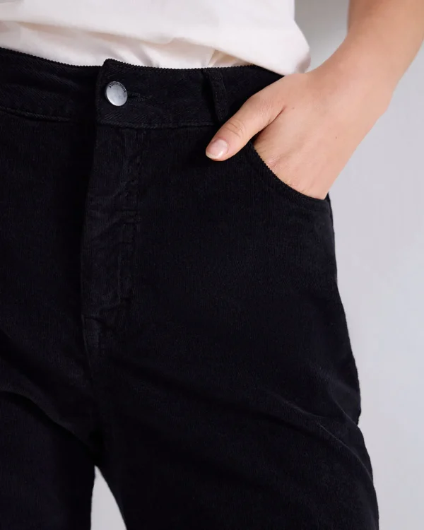 Lichte Flared Broek>Summum Best Sale