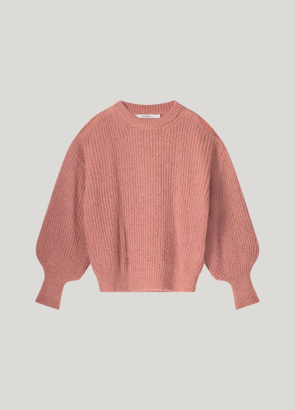 Oversized Gebreide Trui>Summum Sale