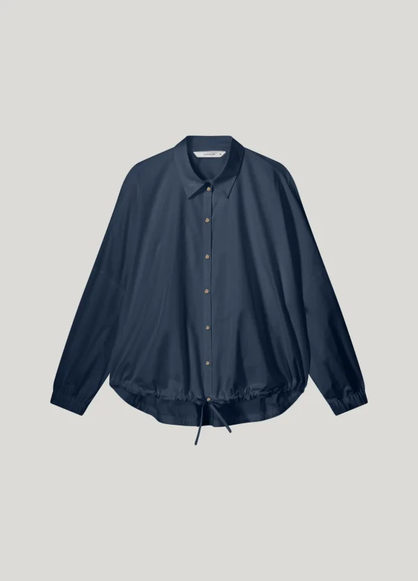 Oversized Katoenen Blouse>Summum Best Sale