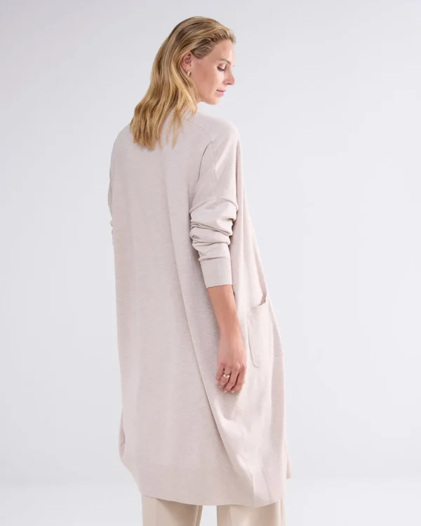 Oversized Lang Vest>Summum Store