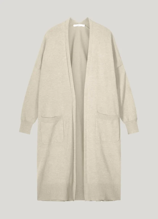 Oversized Lang Vest>Summum Store