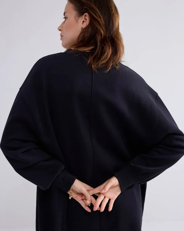 Oversized Sweatjurk>Summum Cheap