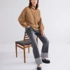 Oversized Vest>Summum Hot