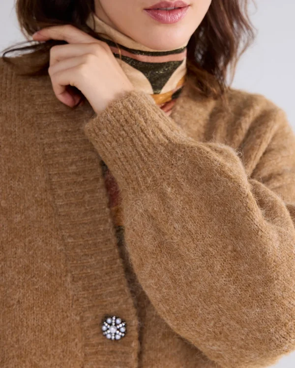 Oversized Vest>Summum Hot