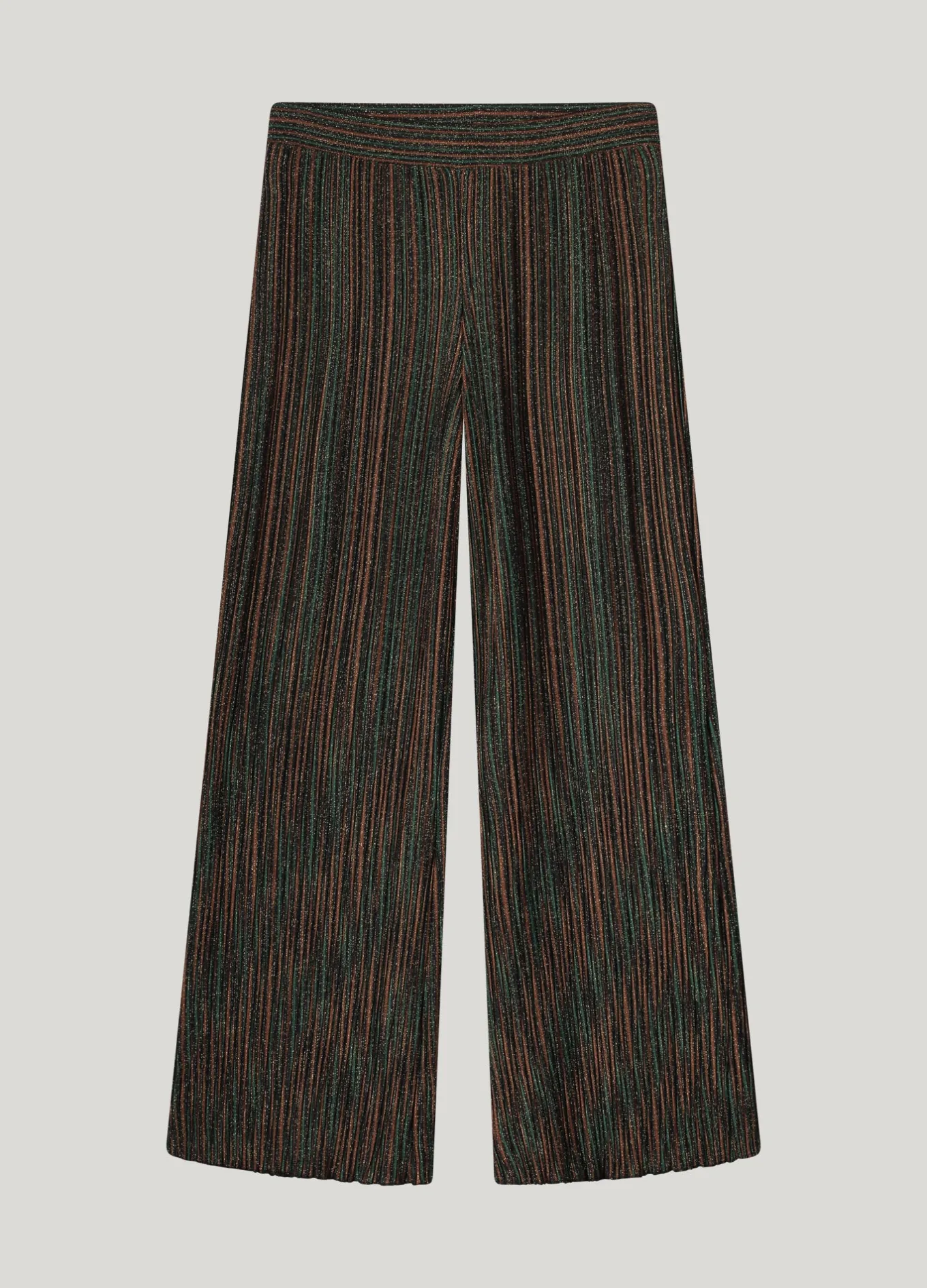 pliss_broek_met_strepen_3.webp Plissé Broek Met Strepen>Summum Best Sale