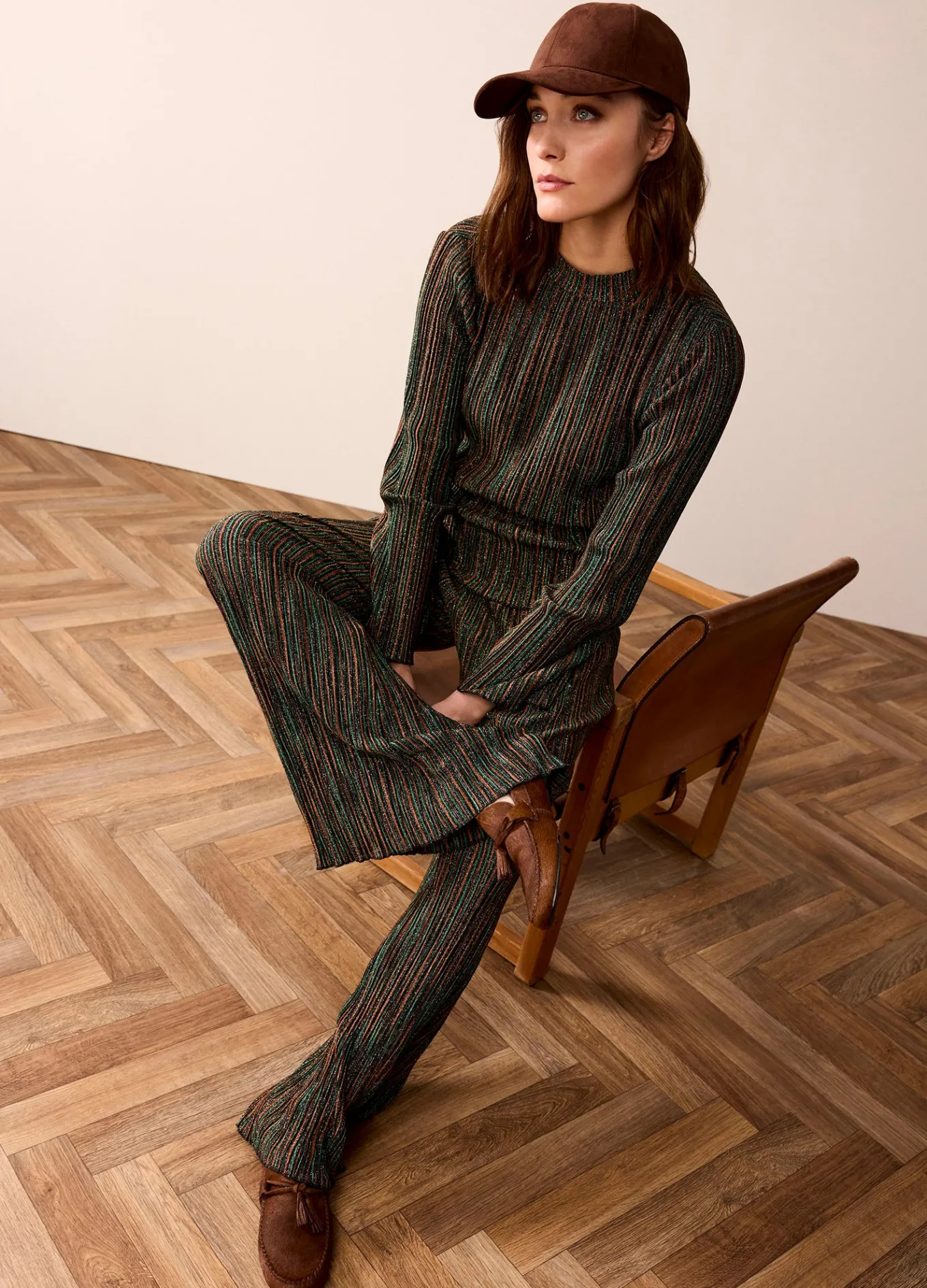 pliss_jersey_top_2.webp Plissé Jersey Top>Summum Clearance