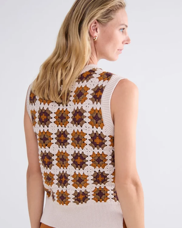 Pullover Retro>Summum Outlet