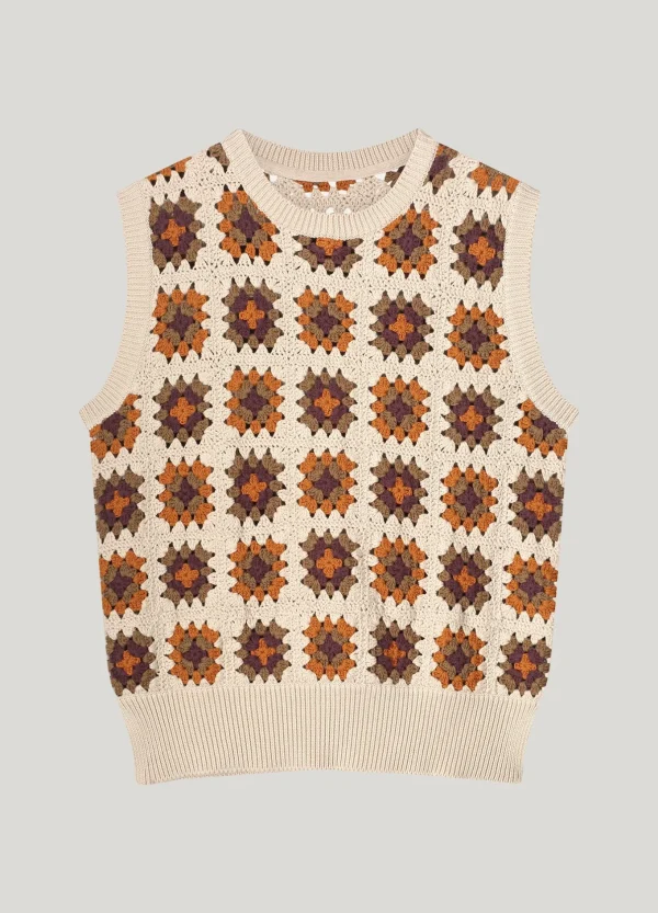 Pullover Retro>Summum Outlet