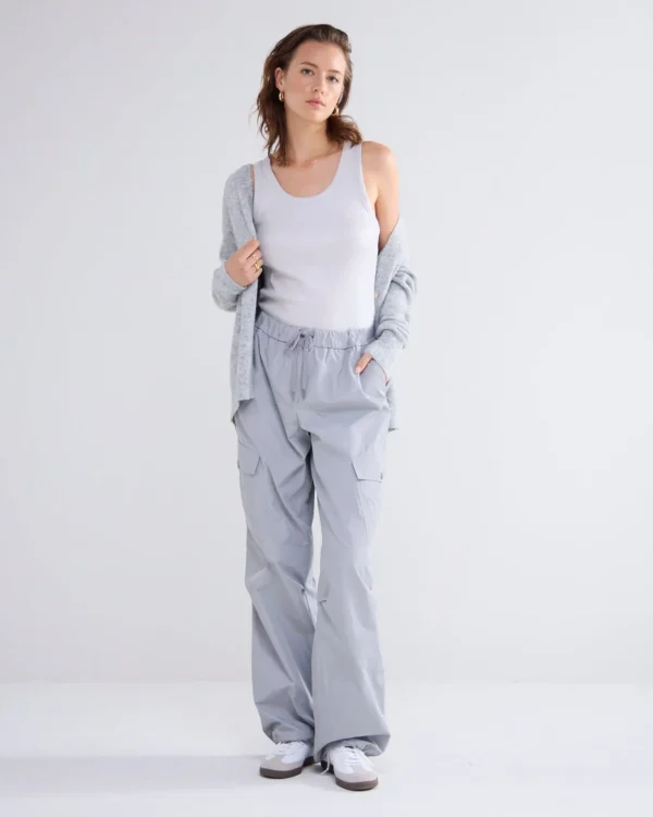 Rib Tanktop>Summum Outlet