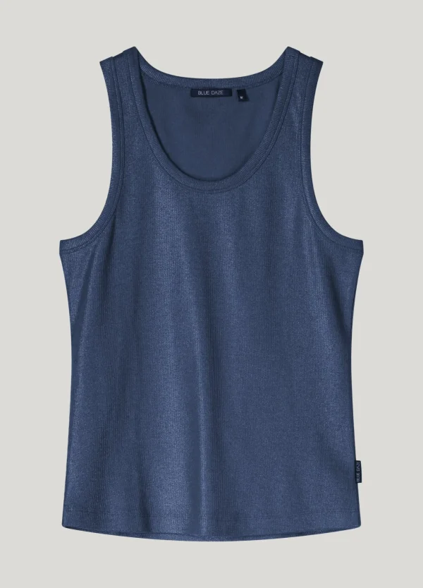 Rib Tanktop>Summum Store