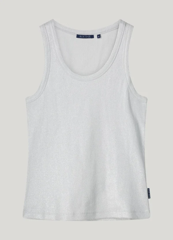 Rib Tanktop>Summum Outlet