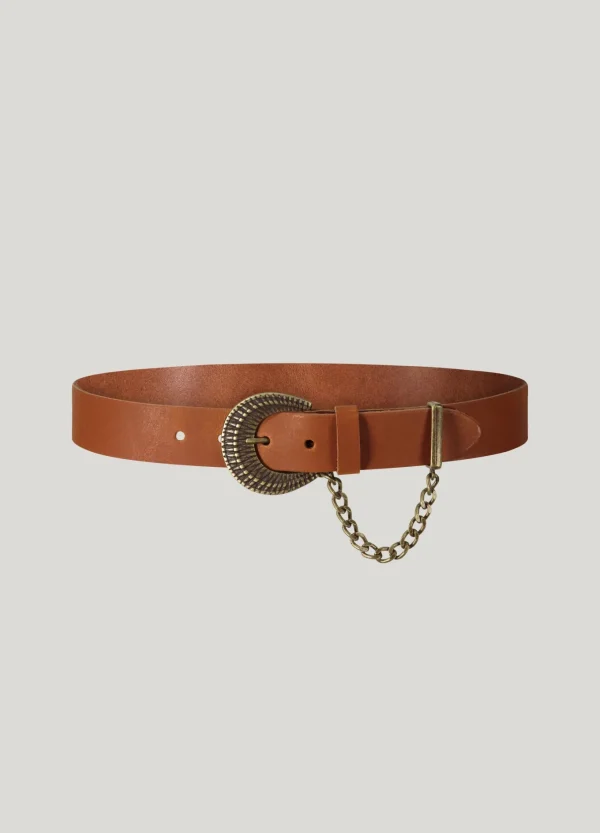 Riem Gouden Gesp>Summum Fashion