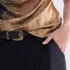 Riem Gouden Gesp>Summum New