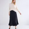 Rok Met Glans>Summum Cheap