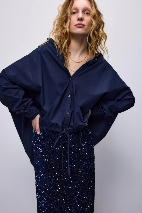 Rok Met Pailletten>Summum Discount