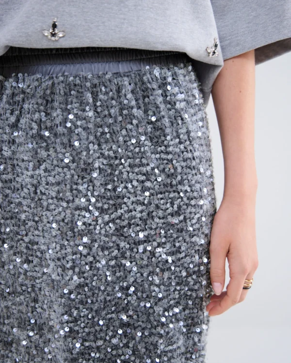 Rok Met Pailletten>Summum Discount