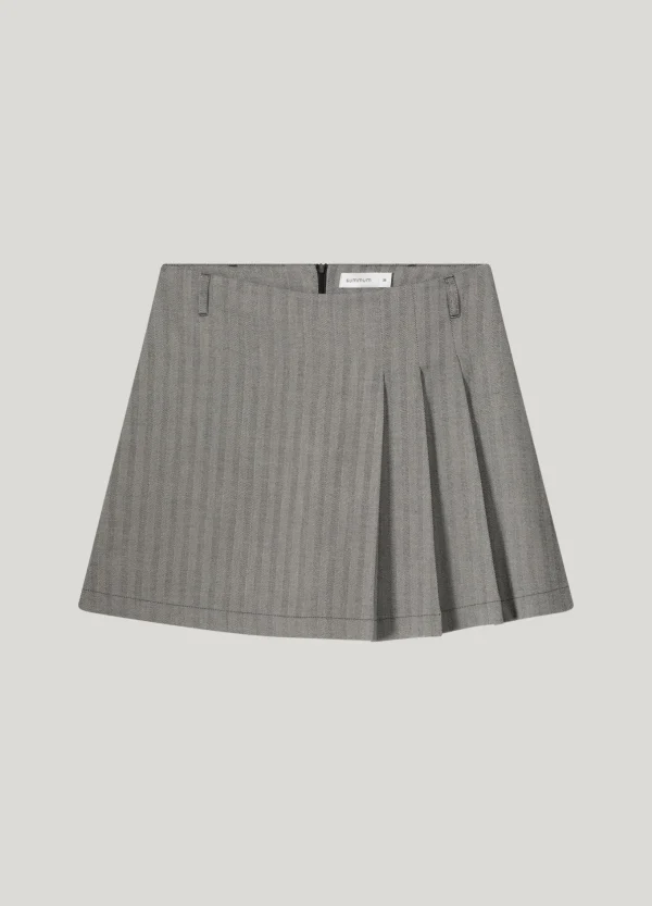 Rokje Met Plooien>Summum Fashion