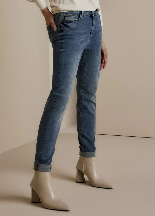 Skinny Blue Daze Nova>Summum Discount