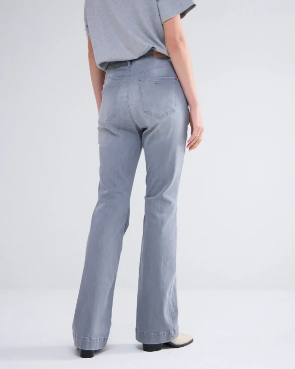 Skinny Flared Jeans>Summum Shop