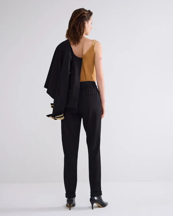 Slank Gesneden Broek>Summum Cheap
