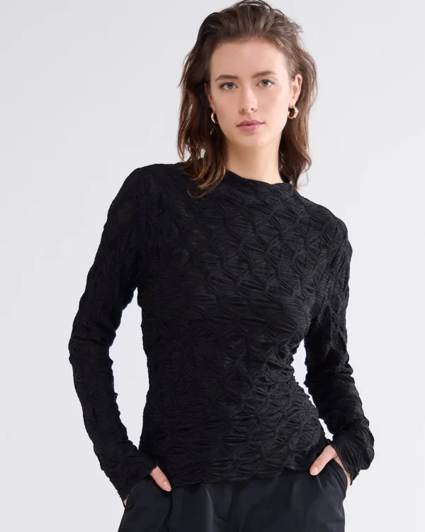Spider Mesh Top>Summum New