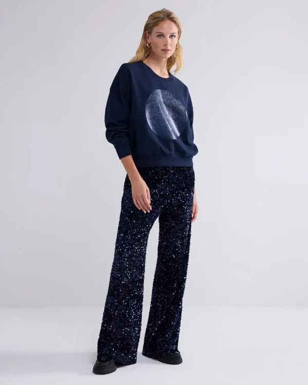 Sweater Metallic Artwork>Summum Online