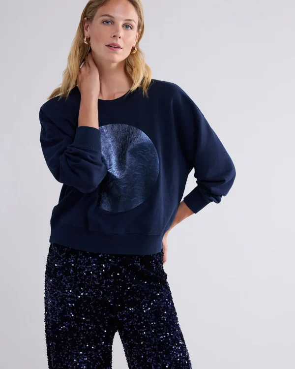 Sweater Metallic Artwork>Summum Online