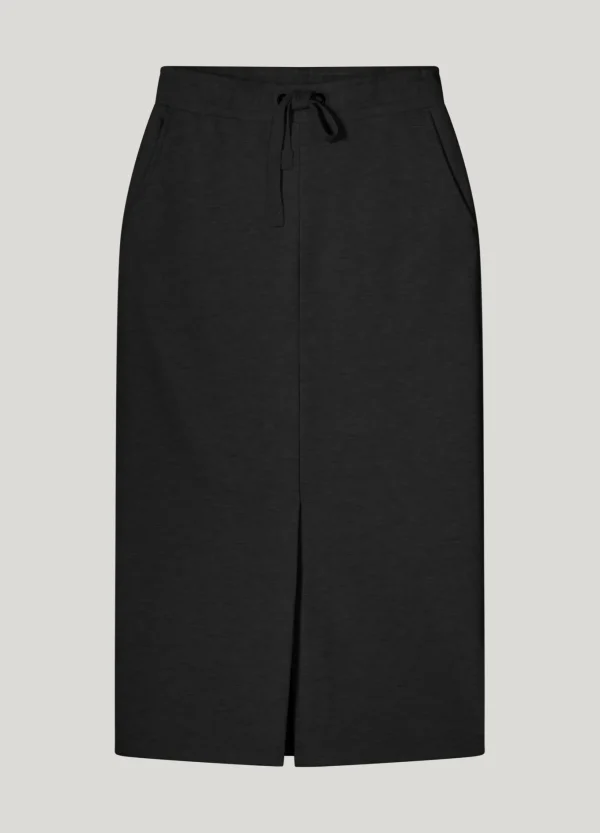 Sweatrok Met Elastiek>Summum Store