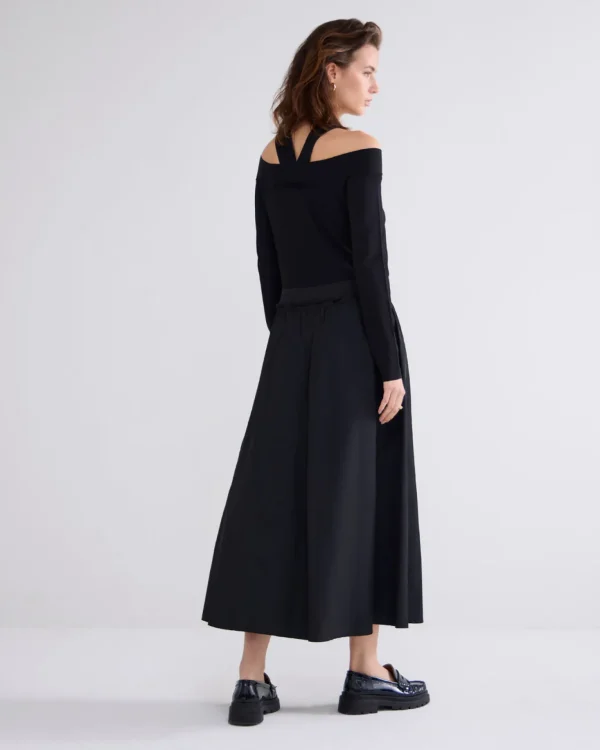 Taft Rok Met Steekzakken>Summum Cheap