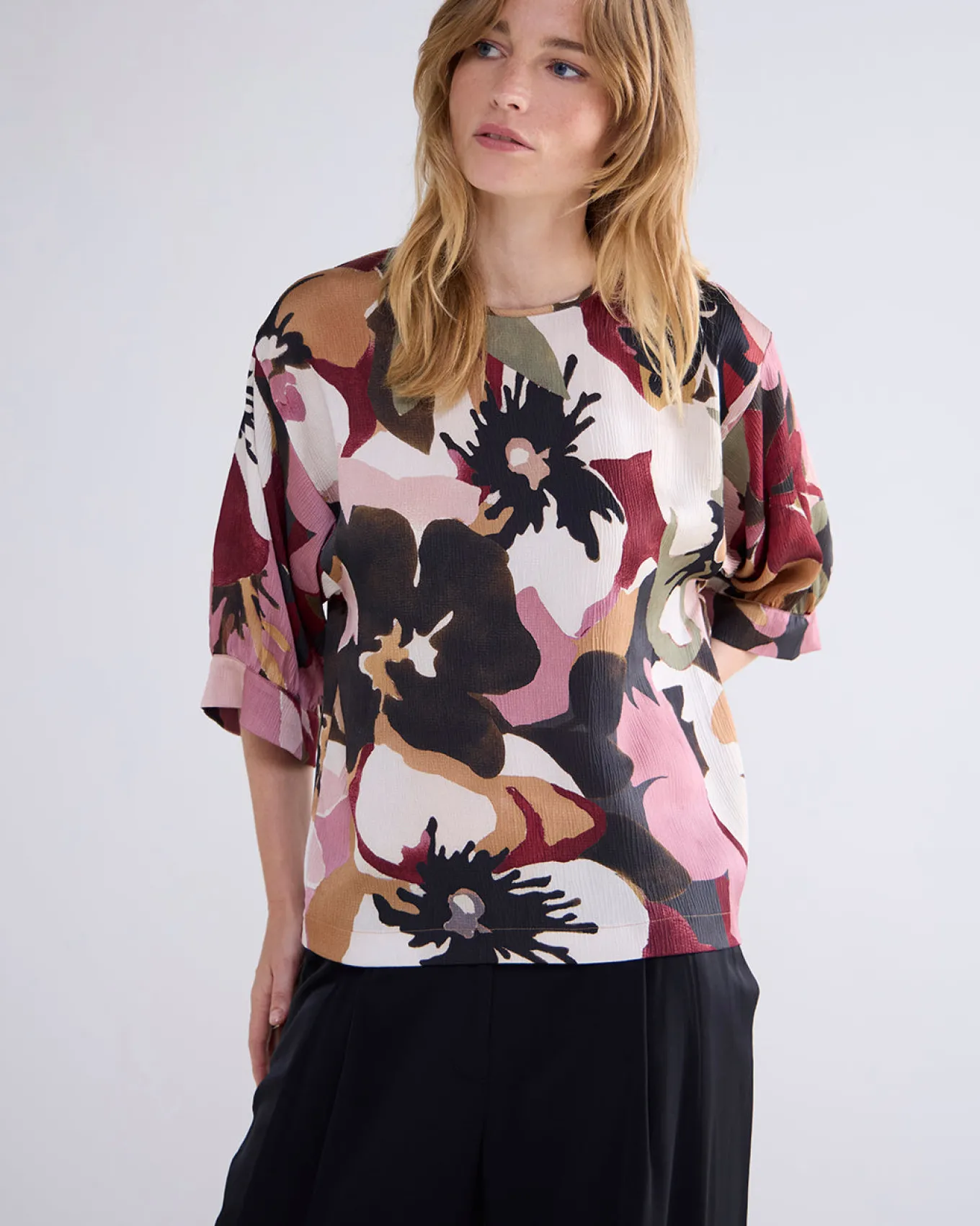top_met_bloemenprint_1.webp Top Met Bloemenprint>Summum Cheap