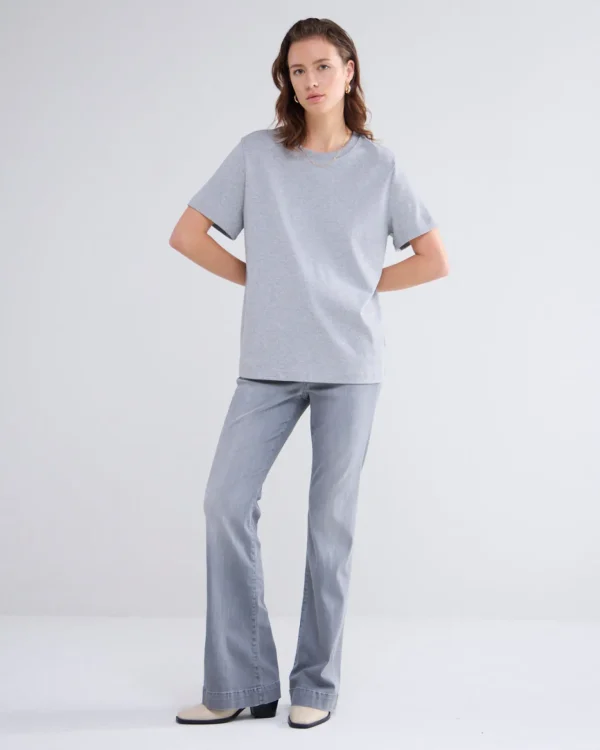 Top Met Korte Mouwen>Summum Outlet
