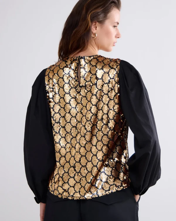Top Met Pailletten>Summum Online