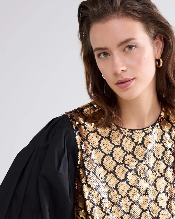 Top Met Pailletten>Summum Online