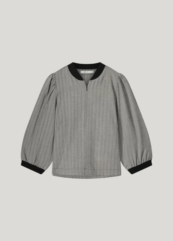 Top Met Pofmouwen>Summum Store