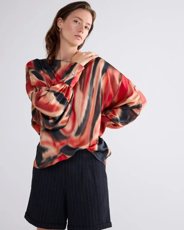 Top Met Smalle Boothals>Summum Cheap
