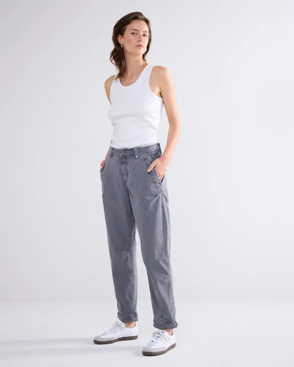 Twill Broek>Summum Hot