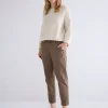 Twill Broek>Summum Clearance