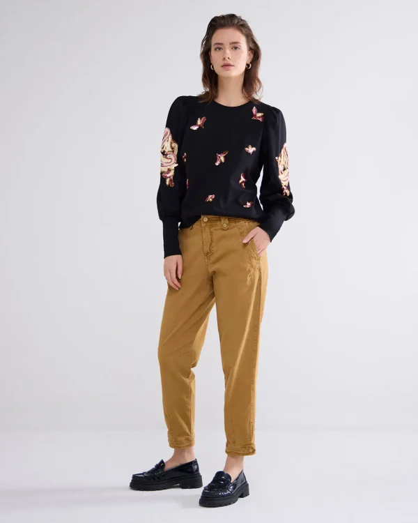Twill Broek>Summum Online