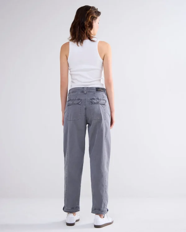 Twill Broek>Summum Hot
