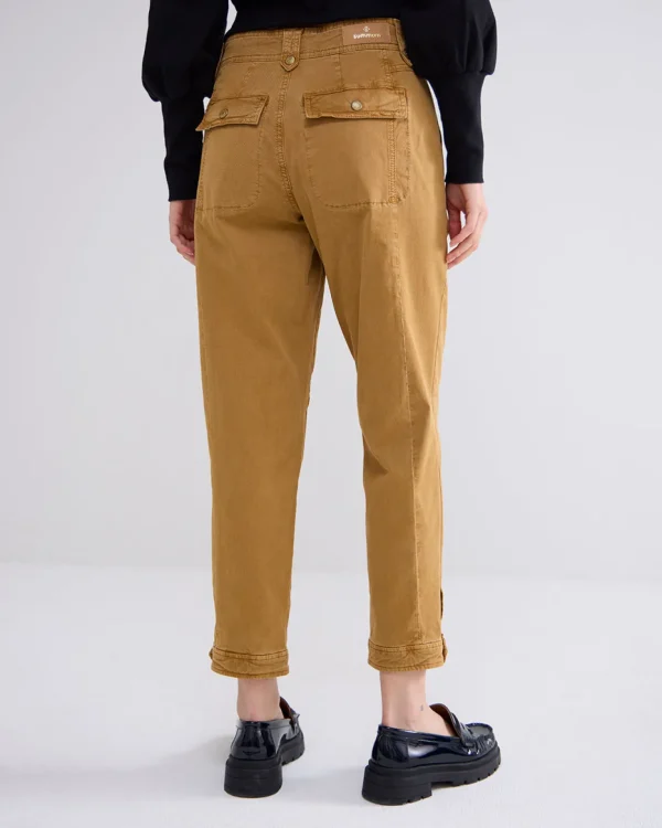 Twill Broek>Summum Online