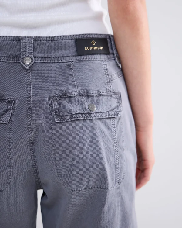 Twill Broek>Summum Hot