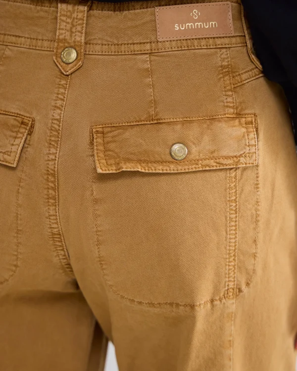 Twill Broek>Summum Online